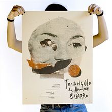 Pósters para Sonorama Festival. Un proyecto de Dirección de arte, Diseño gráfico, Ilustración tradicional y Serigrafía de Münster Studio - 22.11.2016