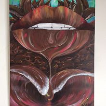 Coffe Addiction Australia Shop Ein Projekt aus dem Bereich Urban Art, Bildende Künste, Kunstleitung und Grafikdesign von Natalie NVM - 22.11.2016
