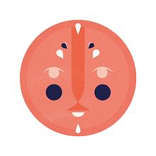 ilustraciones . Design, Graphic Design, and Traditional illustration project by Daniela Quintana - 11.22.2016
