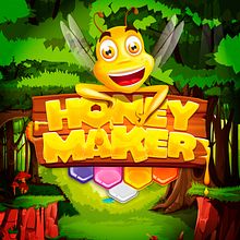 Honey Maker. Un projet de Conception de jeux , Design graphique , et UX / UI de joacodab - 22.11.2016