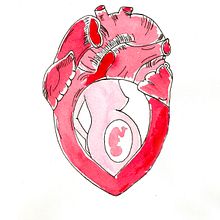 True love. Un progetto di Illustrazione tradizionale di Aida Rius - 22.11.2016