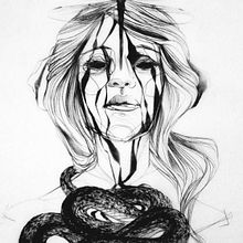 CRY. Un progetto di Illustrazione tradizionale di Aida Rius - 22.11.2016