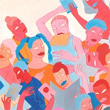 BALA. Traditional illustration project by Clara López - 11.11.2016