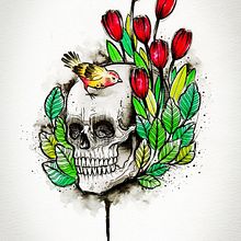 Things that go away, things to come.. Un progetto di Illustrazione tradizionale di Aida Rius - 22.11.2016