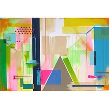 ABSTRACT. Un progetto di Illustrazione tradizionale di Aida Rius - 22.11.2016