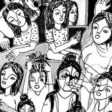 Pan de Molde #3. Traditional illustration project by Clara López - 09.15.2014