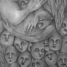 Pan de Molde #1. Traditional illustration project by Clara López - 11.22.2012