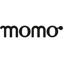 Momo. Br, ing, Identit, Design, and Graphic Design project by Niabellum - 11.23.2016