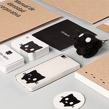 Mi Branding. Br, ing, Identit, Design, and Graphic Design project by Niabellum - 11.23.2016