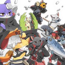 Favorite Anime Series (1a parte). Animation, Art Direction, Design, Character Design, Traditional illustration, and Painting project by Irra Sotomayor - 11.23.2016