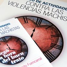 Llegó la hora del buen trato. Graphic Design, and Traditional illustration project by Laura Bustos - 11.23.2016