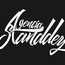 Agencia Standdey.... Design, Graphic Design, T, and pograph project by zstudio - 06.30.2016