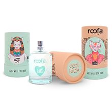 Cool kids by Roofa. Fine Arts project by Noelia López Sierra - 09.30.2016