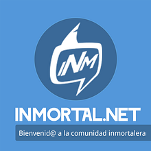 Inmortal Theme. Web Design project by Abraham Faraldo - 11.23.2016