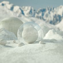 Landscape . Un proyecto de 3D, Animación y Arquitectura de OUKING - 24.11.2016