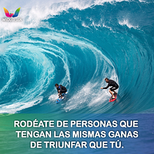 Impactos Motivacionales. Projekt z dziedziny Design użytkownika Widu Design - 20.01.2017