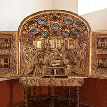 BASÍLICA DE NUESTRA SEÑORA DE MONGUÍ BOYACÁ COLOMBIA por Gustavo Tomás Moreno 2016. Un progetto di Fotografia di Gustavo Moreno - 24.11.2016