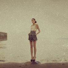 The North Sea. Un projet de Direction artistique, Photographie , et Postproduction photographique de Joaquín Ponce de León - 24.11.2016