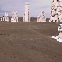 Matte Painting Breakdown. 3D, Photograph, Post-production, and VFX project by Rebeca G. A - 11.24.2016
