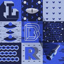 Canadian beer at Collective Arts brewing Ein Projekt aus dem Bereich T, pografie, Digitales Lettering, Design, Kreativität, Traditionelle Illustration und Vektorillustration von Gustavo Rendon - 23.06.2016