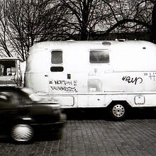 Berlin (casi) en blanco y negro 2004-2006. Un proyecto de Fotografía de Iker Sticher Carrera - 27.11.2016