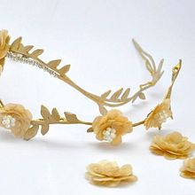 Bridal . Projekt z dziedziny Craft,  Sztuki piękne, Design i Projektowanie biżuterii użytkownika Dominique Homps - 25.11.2016