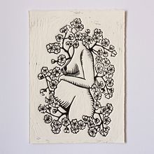 Serie Semillas - Linograbado. Un proyecto de Bellas Artes e Ilustración tradicional de Ora Labora Studio - 25.11.2016