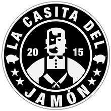 La casita del Jamón. Br, ing, Identit, Design, Graphic Design, and Traditional illustration project by zstudio - 11.24.2016