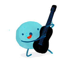 Nos vamos a bañar. Un progetto di Animazione, Cinema, video e TV, Direzione artistica, Character design, Motion graphics e Video di Numecaniq - 19.10.2015