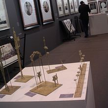 Esculturas y grabados  edición limitada a 7+3PA. Un proyecto de Bellas Artes de Gloria Santacruz Tarjuelo - 27.11.2016