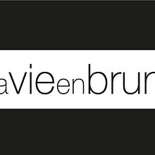 La Vie en Brun. Un proyecto de Br, ing e Identidad y Diseño gráfico de Elena Sánchez - 27.11.2016