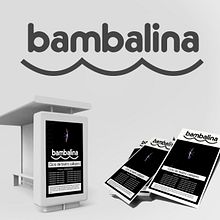 Bambalina. Un proyecto de Br, ing e Identidad y Diseño gráfico de Elena Sánchez - 27.11.2016