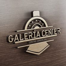 Identidad y Website de C.C Galería Center. Br, ing, Identit, Web Development, Design, and Web Design project by Joselin Galarza - 02.12.2016
