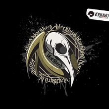 BlackBird Ilustración Ein Projekt aus dem Bereich Grafikdesign und Traditionelle Illustration von Daniel Vargas - 27.08.2016