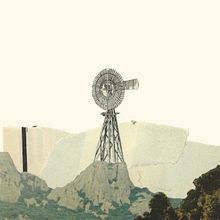 Postales desde el limbo. Un proyecto de Collage de Javier Vera Lainez - 27.11.2016