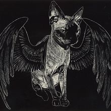 Hellcat. Un proyecto de Ilustración tradicional de Xavier Ferré - 27.11.2016
