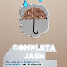 Proyecto publicitario de carácter social. Graphic Design, Traditional illustration, and Advertising project by Javier Jiménez - 11.27.2016