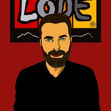 LODECARICATURIZATE. Un proyecto de Ilustración tradicional de David Lodeiro Paz - 27.11.2016