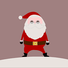 GIF navideño. Un proyecto de Animación de Ainoa Rull Valdivieso - 19.11.2016