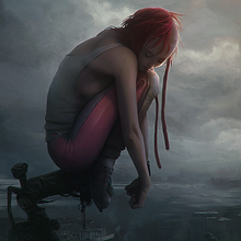 Mad Pink Awaken. Comic, Character Design, and Traditional illustration project by Daniel Catalina - 11.27.2016