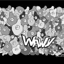 WAWY. MARCA.. Un proyecto de Cómic, Diseño, Diseño de complementos, Diseño de personajes e Ilustración tradicional de David Lodeiro Paz - 28.11.2016