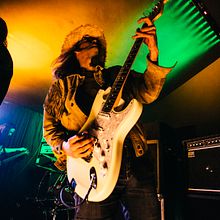 Wombat Fest 2016 (Wife, Tooth, Okkultokrati and Oathbreaker). Un proyecto de Fotografía de Sergio Albert Aviles - 28.11.2016