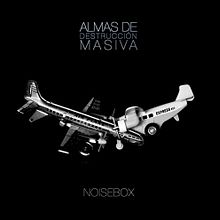 Noise Box: Almas de Destrucción Masiva . Editorial Design, Graphic Design, Photograph, and Traditional illustration project by Diana Escribano Henarejos - 10.28.2010