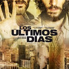 storyboard de Los Últimos Días. Un proyecto de Cine de Iker Sticher Carrera - 28.11.2016