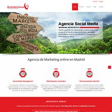 Desarrollo Wordpress. Web Development project by Carlos Ramos Marquez - 01.16.2014