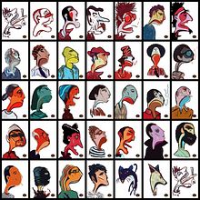 MANDÍBULAS. Un proyecto de Cómic, Diseño, Diseño de complementos, Diseño de personajes, Diseño gráfico e Ilustración tradicional de David Lodeiro Paz - 28.11.2016