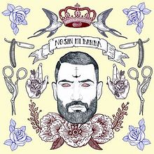 Imagen promo para No sin mi barba . Un progetto di Illustrazione tradizionale di Javier Navarro Romero - 29.11.2016