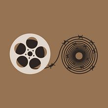 Ciclo de cine Imágenes de un éxodo. Editorial Design, and Graphic Design project by Juan Jareño - 11.29.2016