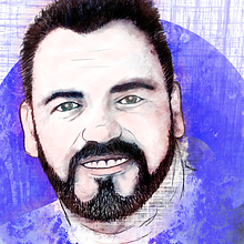 Autoretrato. Design project by Carlos Navarro - 11.29.2016