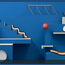 Animación final del curso de Domestika Cinema 4D y Arnold, impartido por Fabio Medrano. Animation, and Sound Design project by Gerard Daurella Alís - 05.31.2016